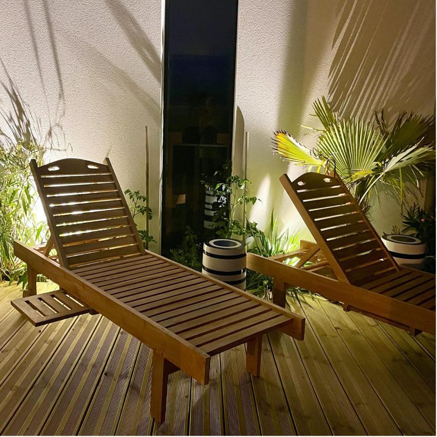 Villa Amahe - Chambres D'Hotes Au Coeur De Piriac Sur Mer Ngoại thất bức ảnh