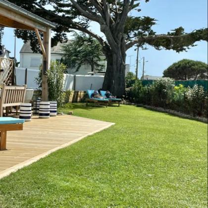 Villa Amahe - Chambres D'Hotes Au Coeur De Piriac Sur Mer Ngoại thất bức ảnh